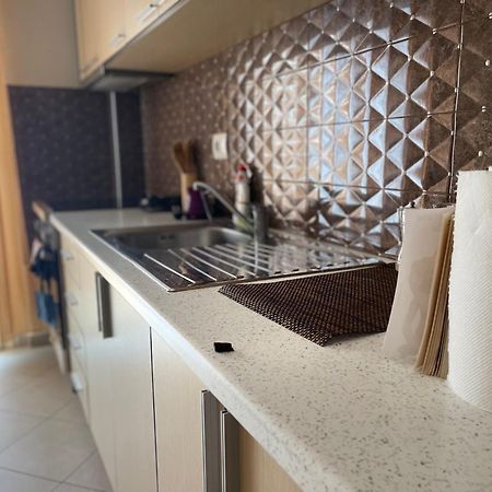 Ioanian Blue Apartament Himare Luaran gambar