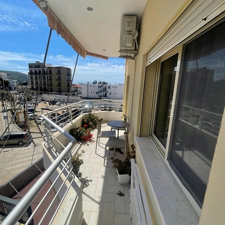 Ioanian Blue Apartament Himare Luaran gambar