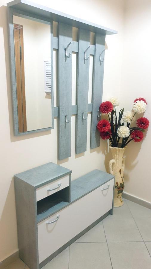 Ioanian Blue Apartament Himare Luaran gambar