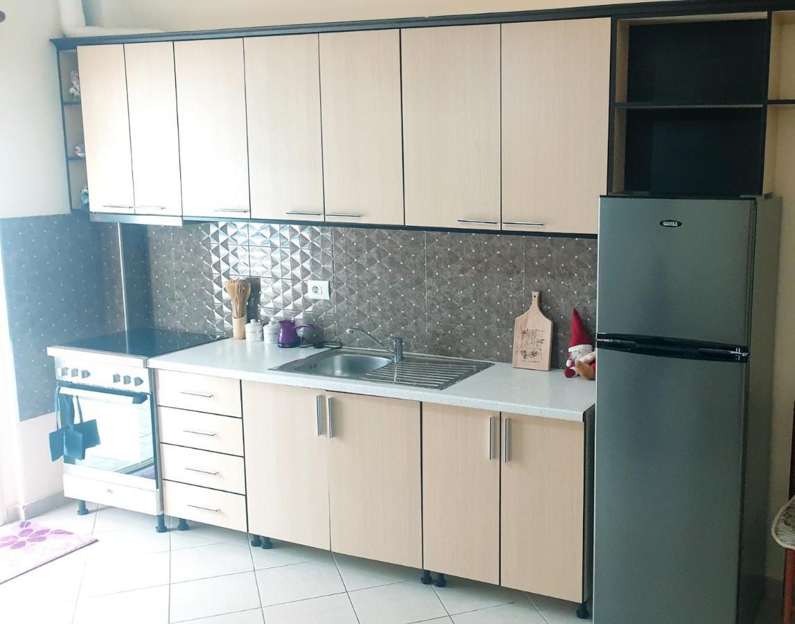 Ioanian Blue Apartament Himare Luaran gambar