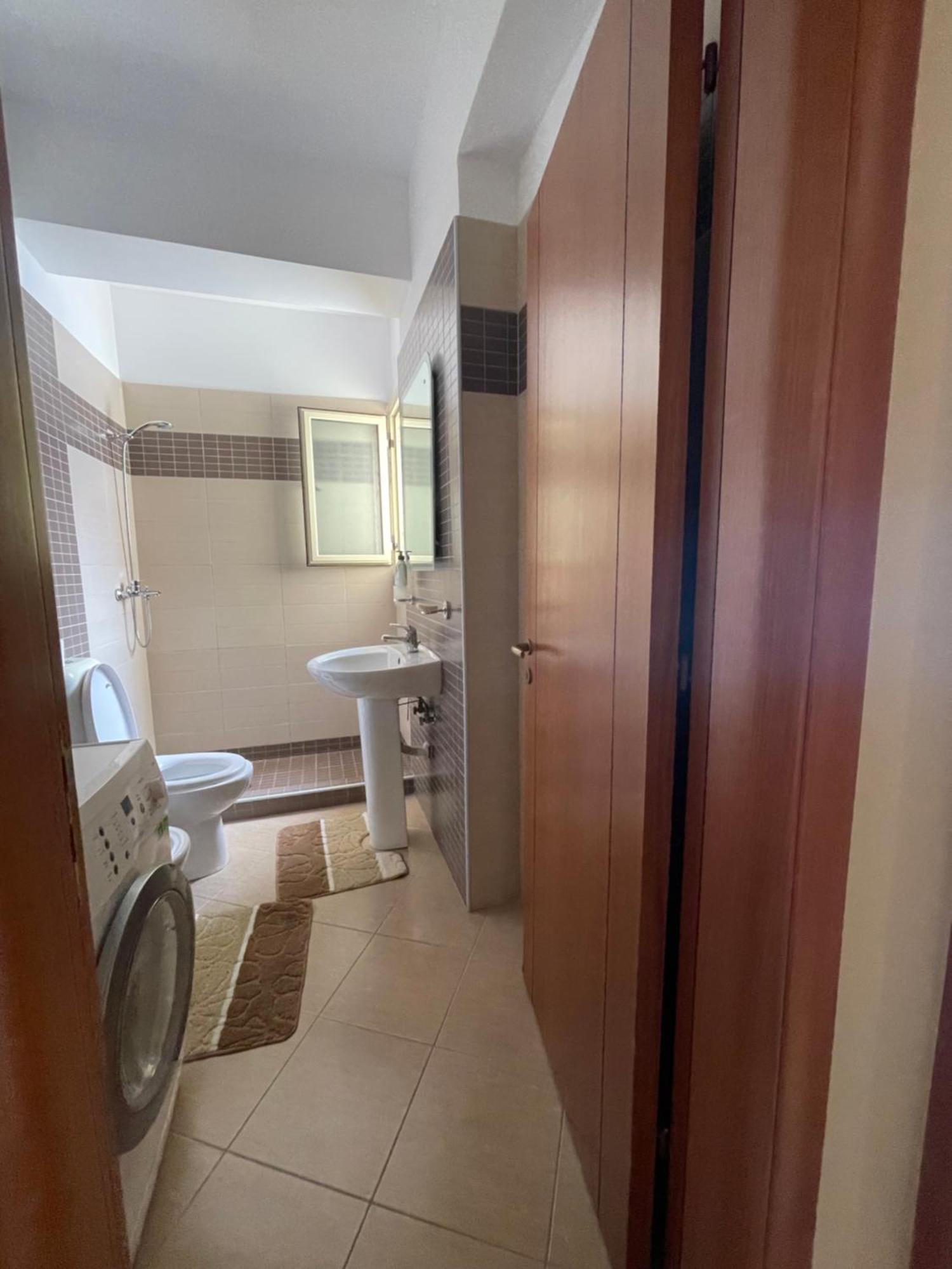 Ioanian Blue Apartament Himare Luaran gambar