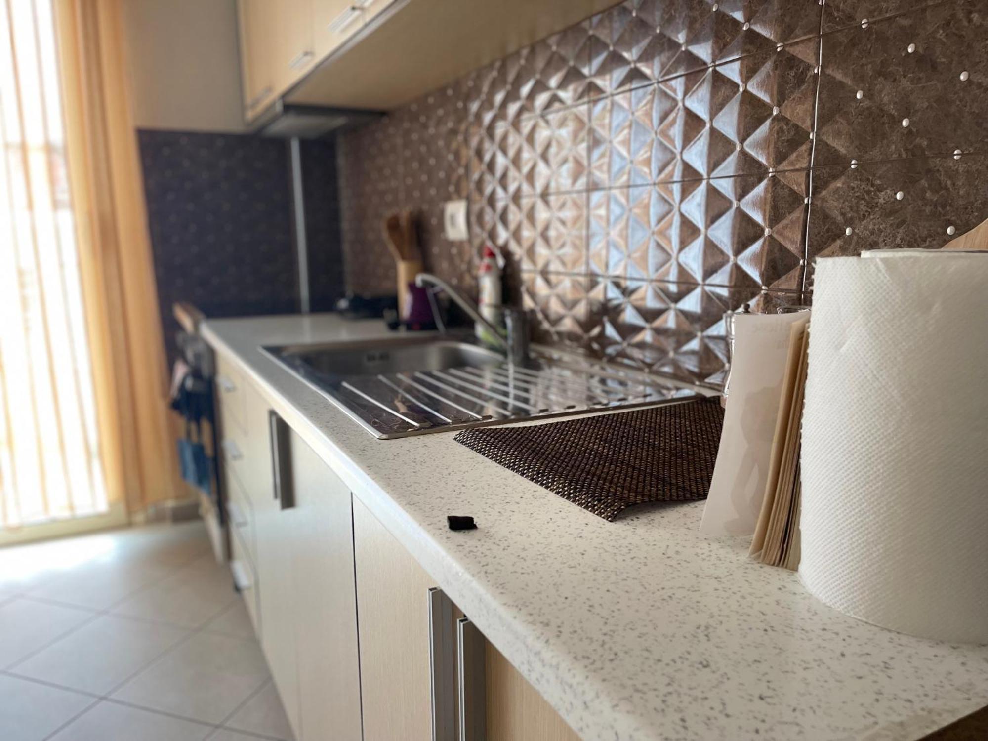 Ioanian Blue Apartament Himare Luaran gambar