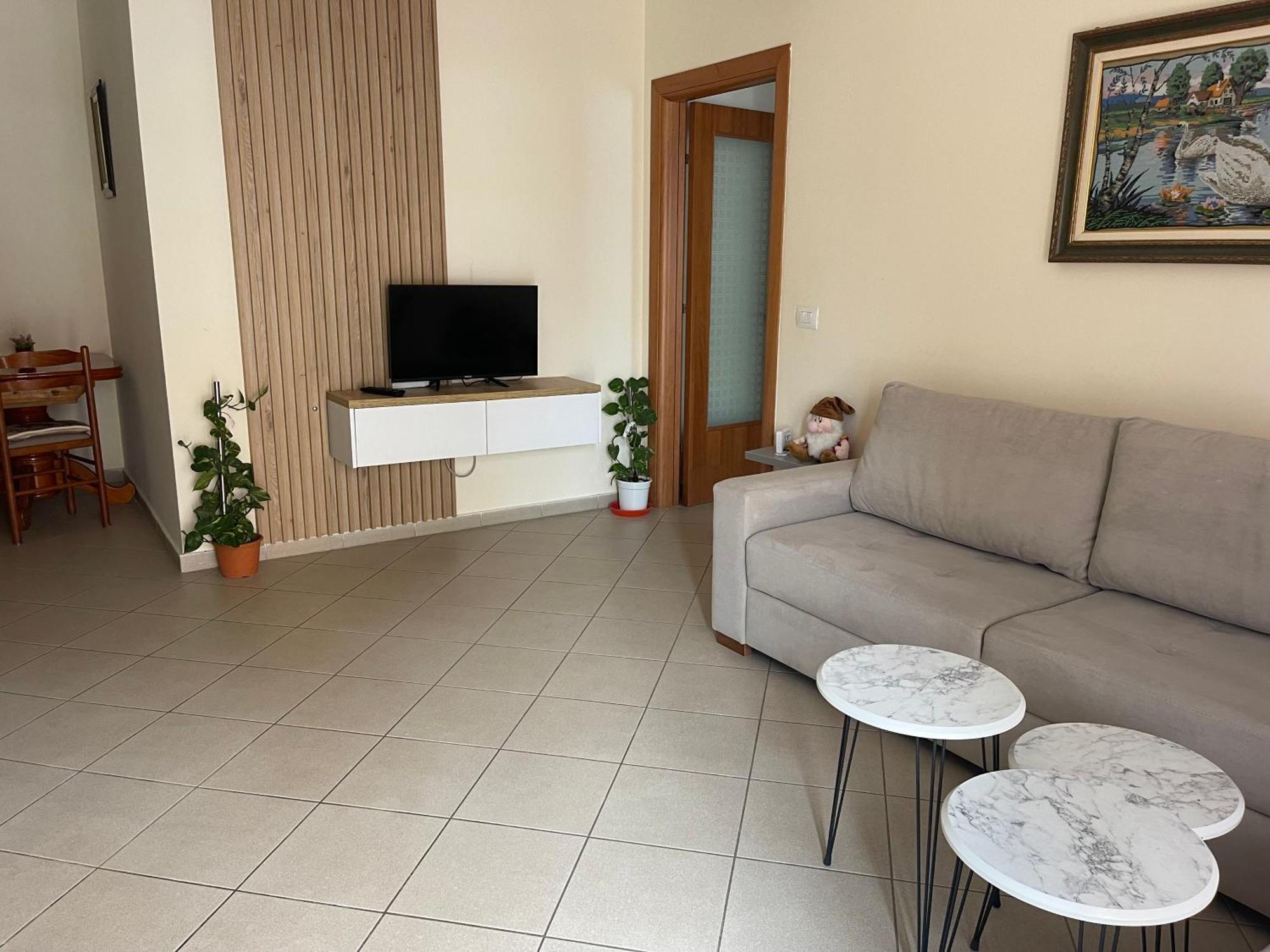 Ioanian Blue Apartament Himare Luaran gambar